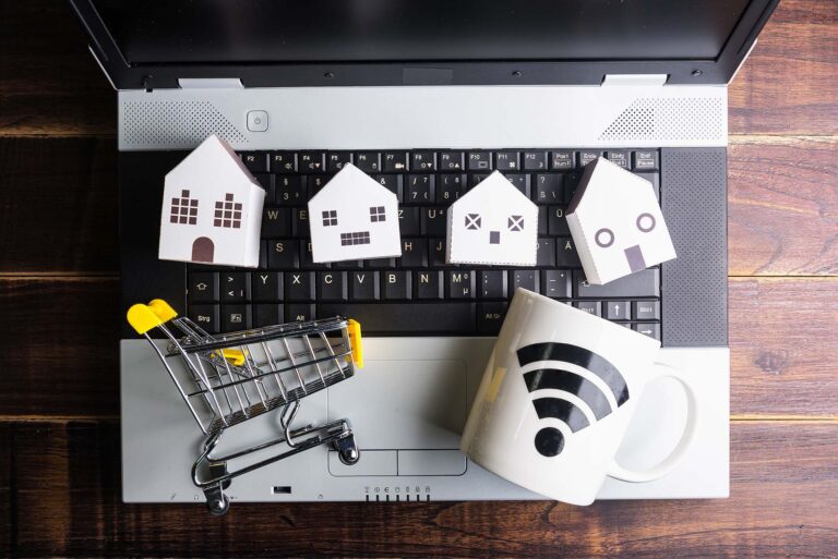Wie ImmoSky mit digitalen Tools und lokaler Expertise Immobilien auch in Randregionen erfolgreich vermarktet.