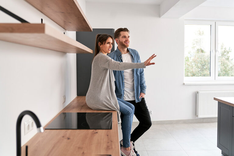 Der erste Eindruck zählt: So bereiten Sie Ihr Haus für die Besichtigung vor mit ImmoSky